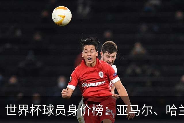 世界杯球员身价榜：亚马尔、哈兰德2亿欧领衔！姆巴佩1.8亿欧